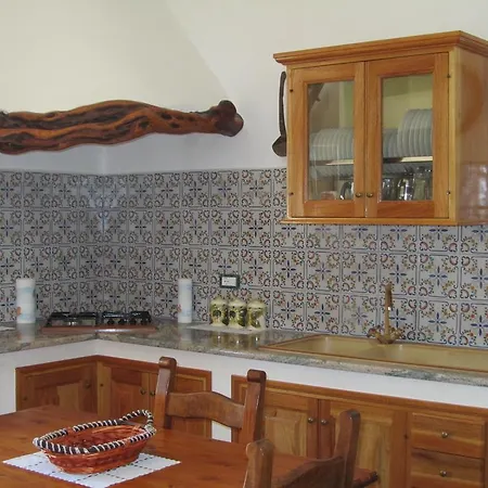 Apartmán Barbara Lipari (Isola Lipari)