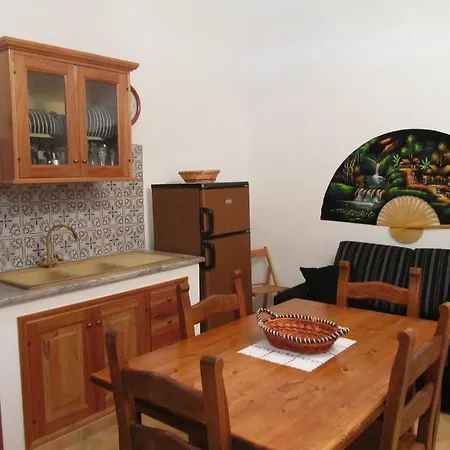 Barbara Apartmán Lipari (Isola Lipari)