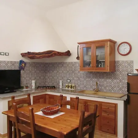 Barbara Apartmán